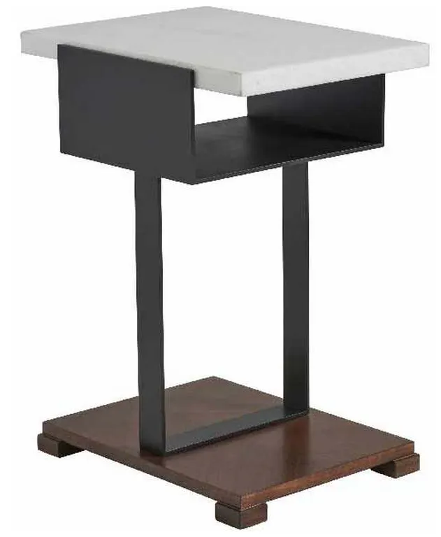 Hickory Chair HC7382-10 Brace Drink Table Hickory Chair HC7382-10 Brace Drink Table