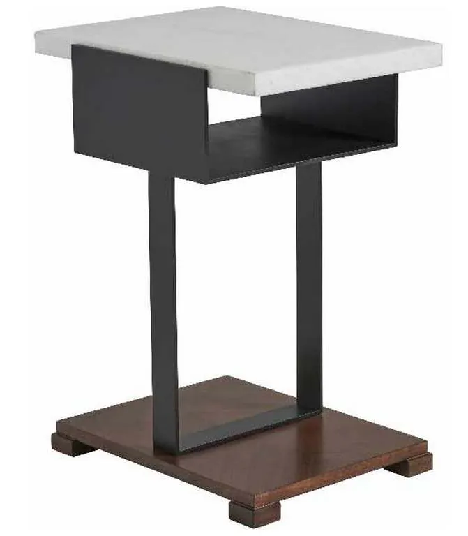 Hickory Chair HC7382-10 Brace Drink Table Hickory Chair HC7382-10 Brace Drink Table