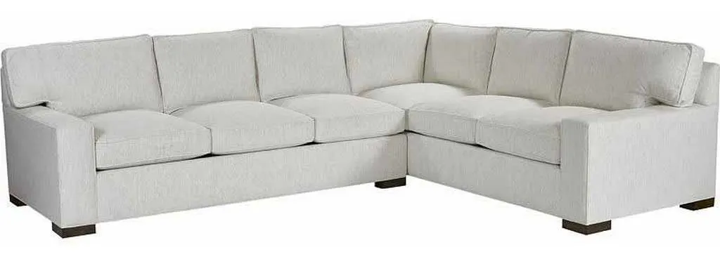 Hickory Chair HC5310 HCSECT Chelsea Sectional Hickory Chair HC5310 HCSECT Chelsea Sectional
