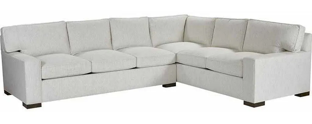 Hickory Chair HC5310 HCSECT Chelsea Sectional Hickory Chair HC5310 HCSECT Chelsea Sectional