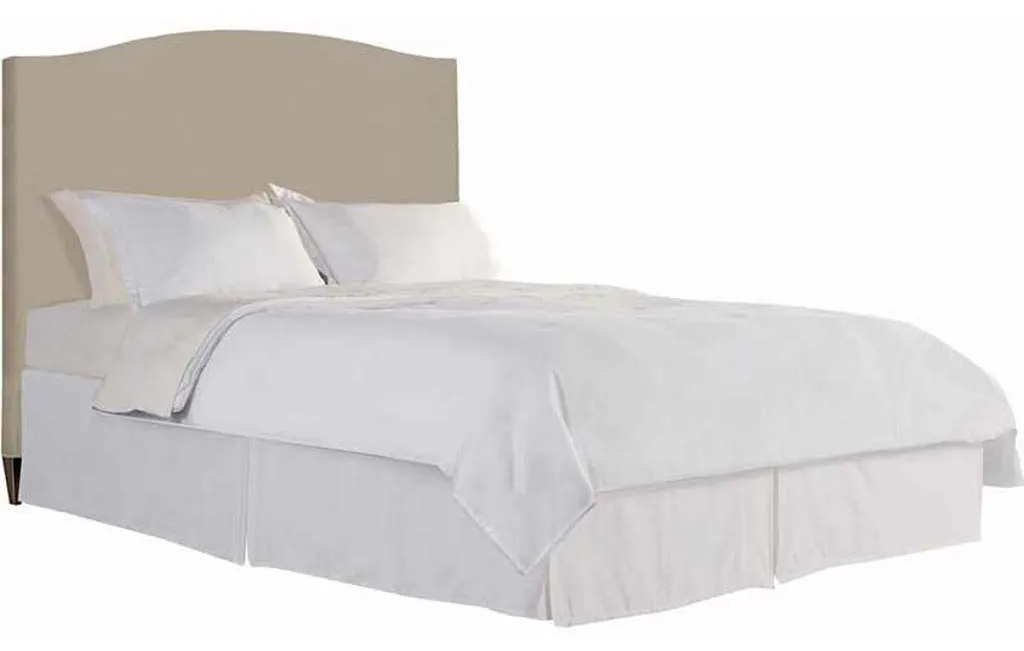 Hickory Chair HC4581-10 Ashbury Headboard Queen Hickory Chair HC4581-10 Ashbury Headboard Queen