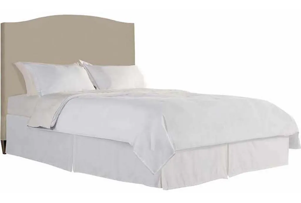 Hickory Chair HC4581-10 Ashbury Headboard Queen Hickory Chair HC4581-10 Ashbury Headboard Queen