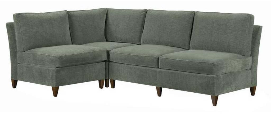 Hickory Chair HC1504-49 Leigh Corner Chair Hickory Chair HC1504-49 Leigh Corner Chair