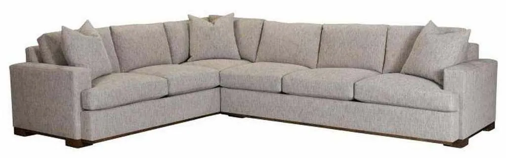 Hickory Chair HC3403-48 Mark Sectional Raf Chaise Hickory Chair HC3403-48 Mark Sectional Raf Chaise
