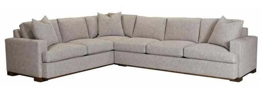 Hickory Chair HC3403-48 Mark Sectional Raf Chaise Hickory Chair HC3403-48 Mark Sectional Raf Chaise