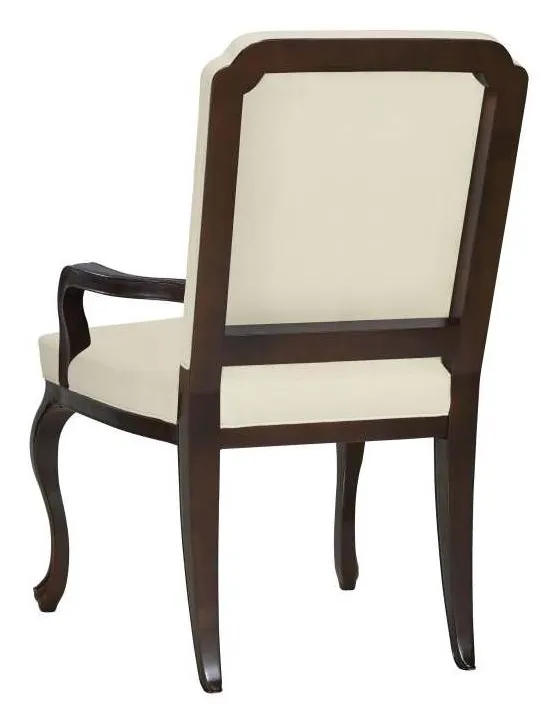 Hickory Chair HC3410-01 Regent Dining Arm Chair Hickory Chair HC3410-01 Regent Dining Arm Chair