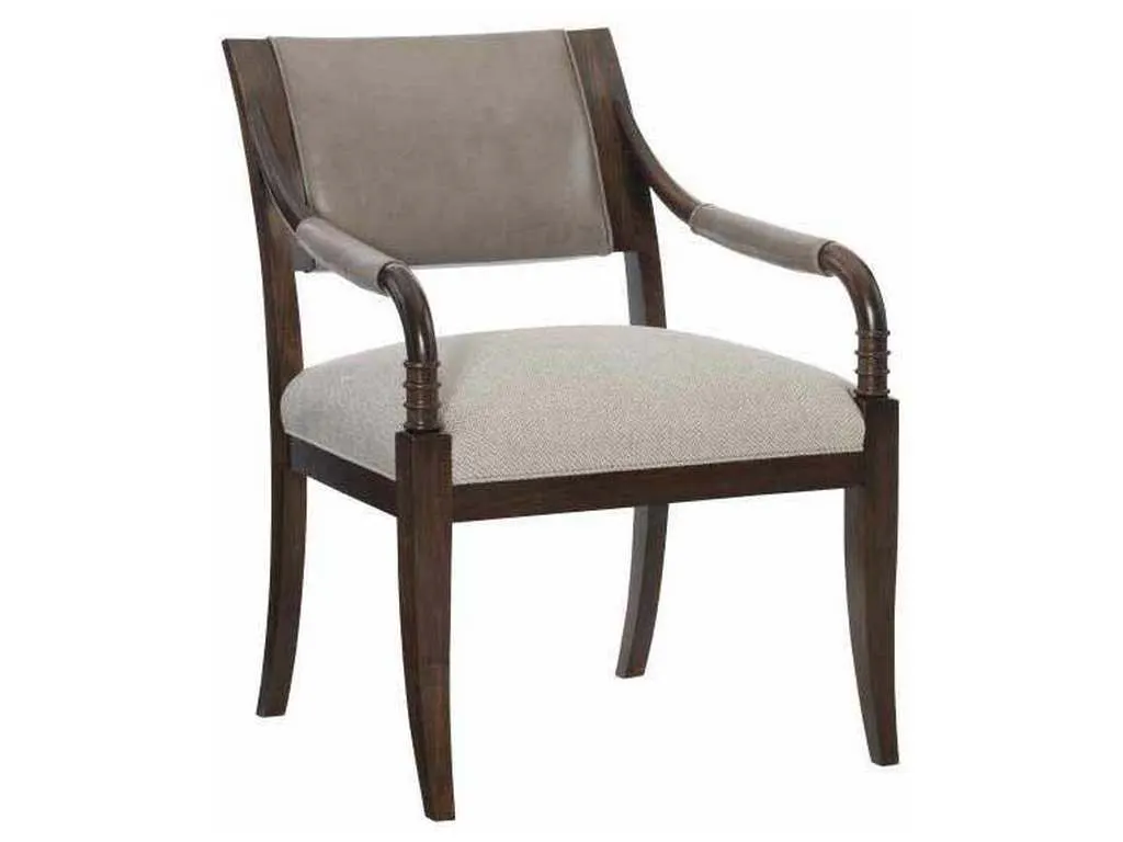 Hickory Chair HC7205-23 Saber Leg Dining Chair