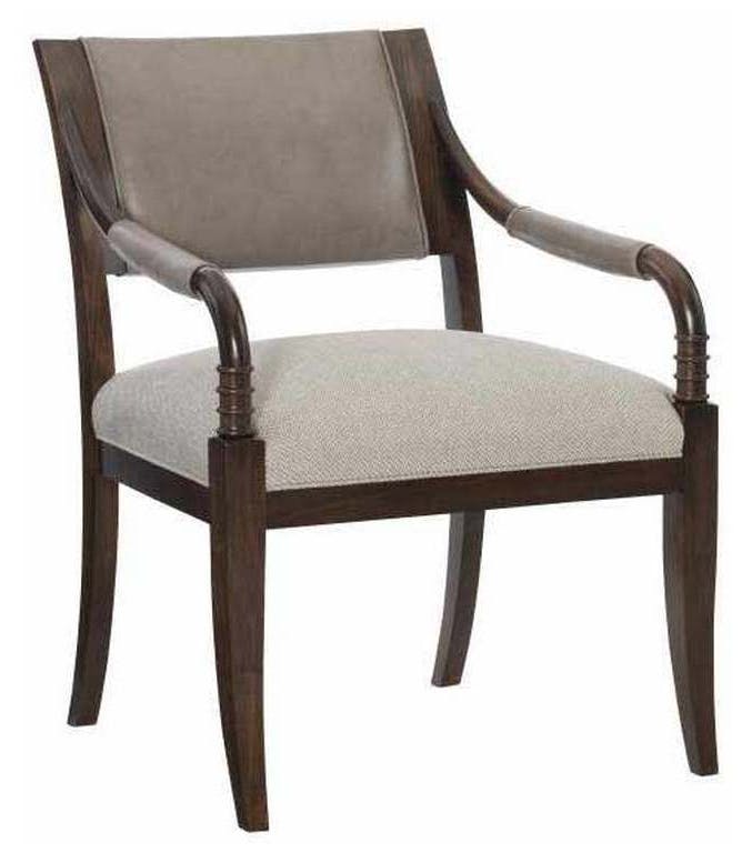 Hickory Chair HC7205-23 Saber Leg Dining Chair Hickory Chair HC7205-23 Saber Leg Dining Chair