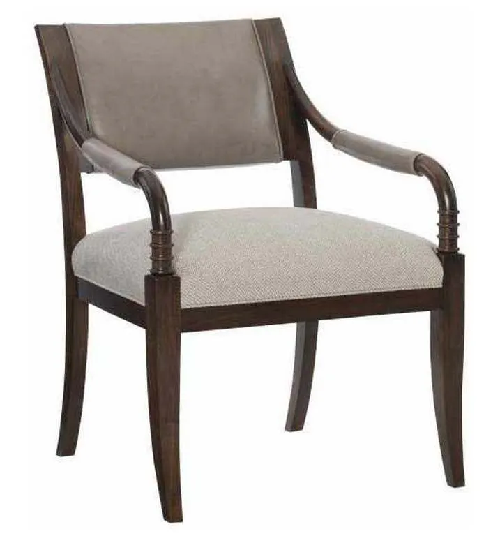 Hickory Chair HC7205-23 Saber Leg Dining Chair Hickory Chair HC7205-23 Saber Leg Dining Chair