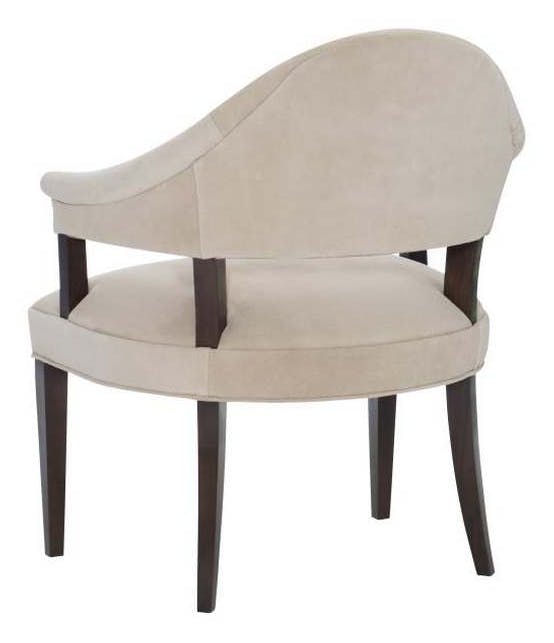 Hickory Chair HC7206-23 Spoon Back Dining Chair Hickory Chair HC7206-23 Spoon Back Dining Chair