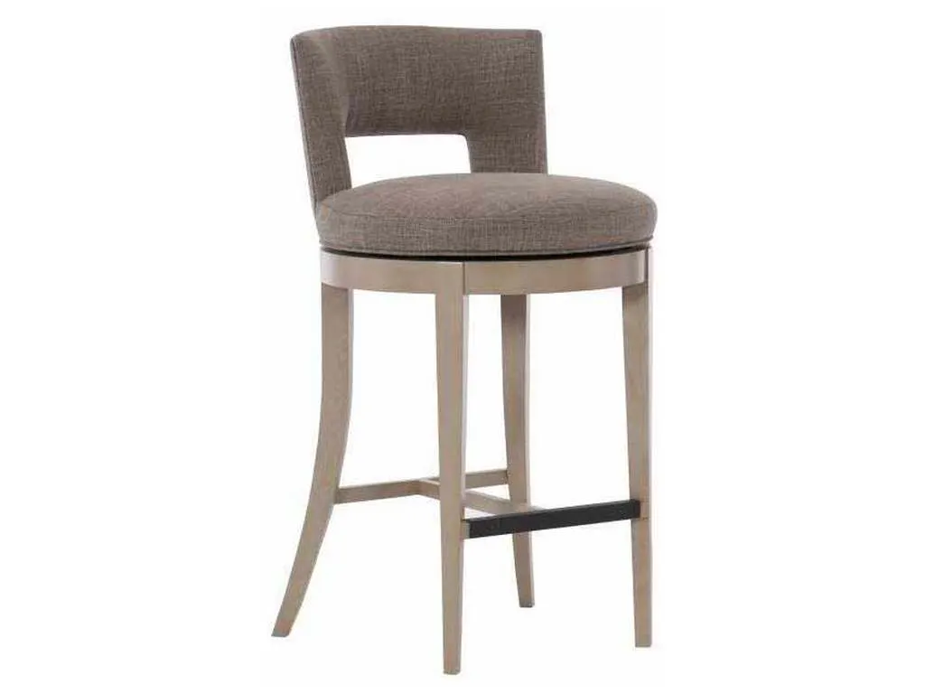 Hickory Chair HC7211-04 Axis Swivel Bar Stool