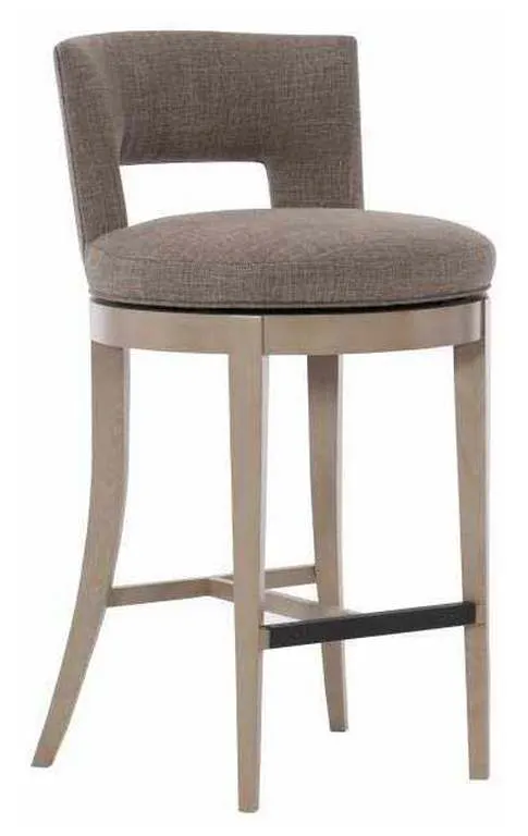 Hickory Chair HC7211-04 Axis Swivel Bar Stool Hickory Chair HC7211-04 Axis Swivel Bar Stool