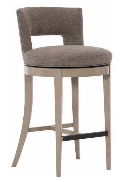 Hickory Chair HC7211-04 Axis Swivel Bar Stool Hickory Chair HC7211-04 Axis Swivel Bar Stool