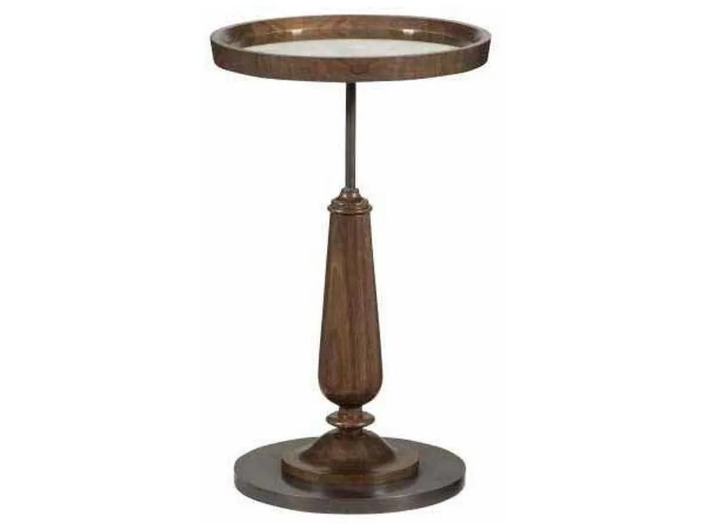 Hickory Chair HC7288-10 Diad Drink Table