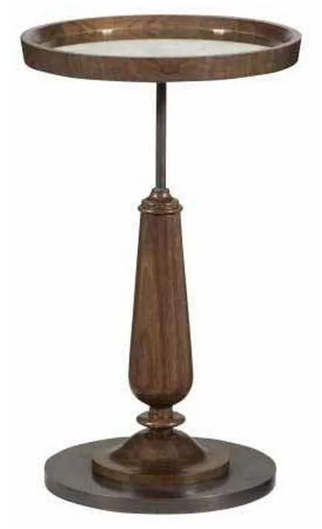 Hickory Chair HC7288-10 Diad Drink Table Hickory Chair HC7288-10 Diad Drink Table