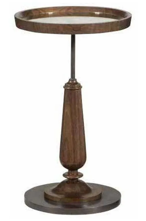 Hickory Chair HC7288-10 Diad Drink Table Hickory Chair HC7288-10 Diad Drink Table
