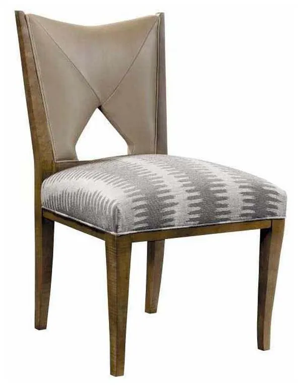 Hickory Chair HC8513-02 Wick Side Chair Hickory Chair HC8513-02 Wick Side Chair
