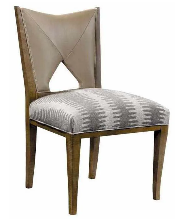 Hickory Chair HC8513-02 Wick Side Chair Hickory Chair HC8513-02 Wick Side Chair