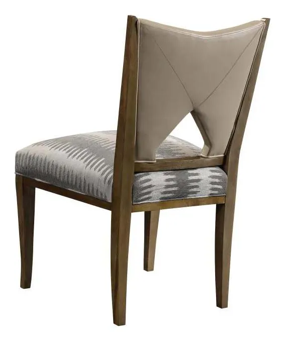 Hickory Chair HC8513-02 Wick Side Chair Hickory Chair HC8513-02 Wick Side Chair