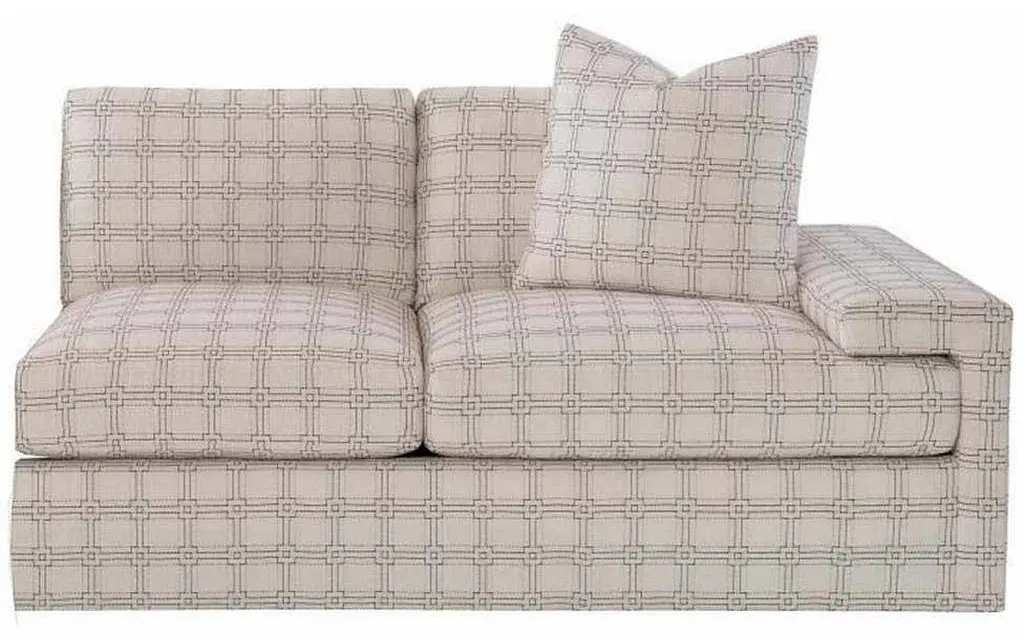 Hickory Chair HC8523-43 Denby RAF Love Seat Hickory Chair HC8523-43 Denby RAF Love Seat