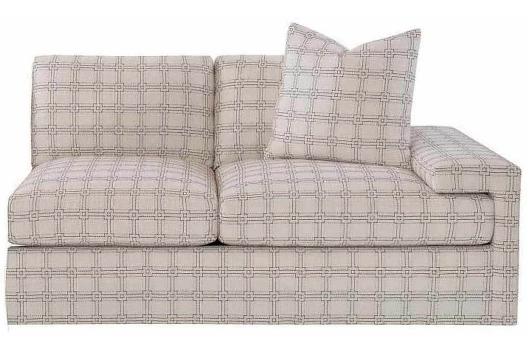 Hickory Chair HC8523-43 Denby RAF Love Seat Hickory Chair HC8523-43 Denby RAF Love Seat