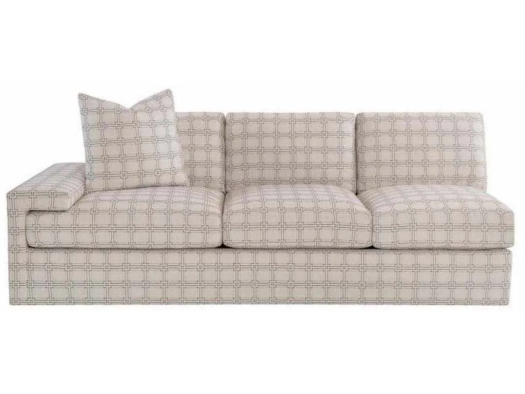 Hickory Chair HC8523-45 Denby LAF Sofa