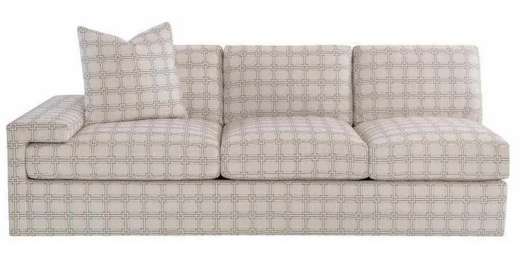 Hickory Chair HC8523-45 Denby LAF Sofa Hickory Chair HC8523-45 Denby LAF Sofa