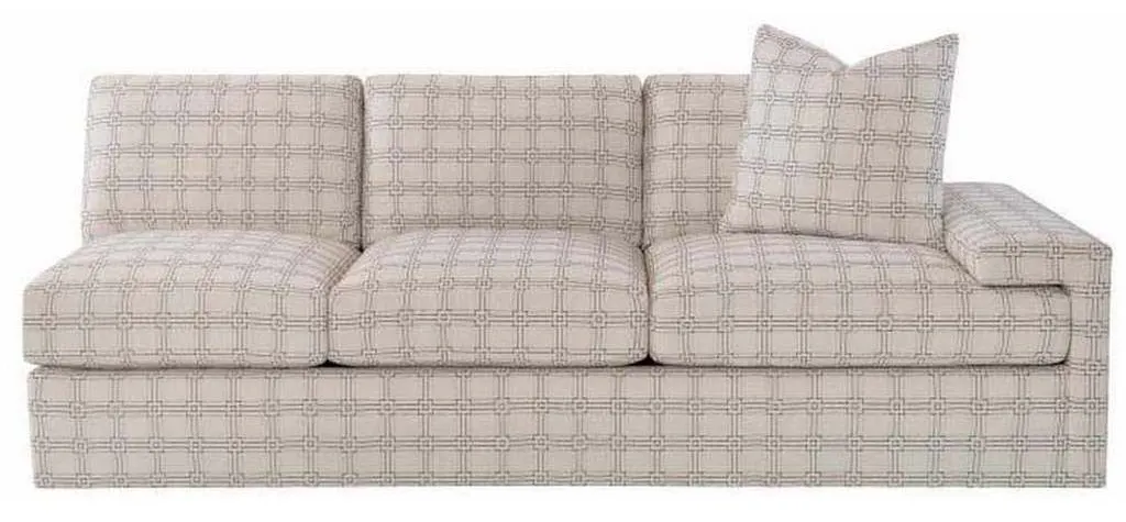 Hickory Chair HC8523-46 Denby RAF Sofa Hickory Chair HC8523-46 Denby RAF Sofa