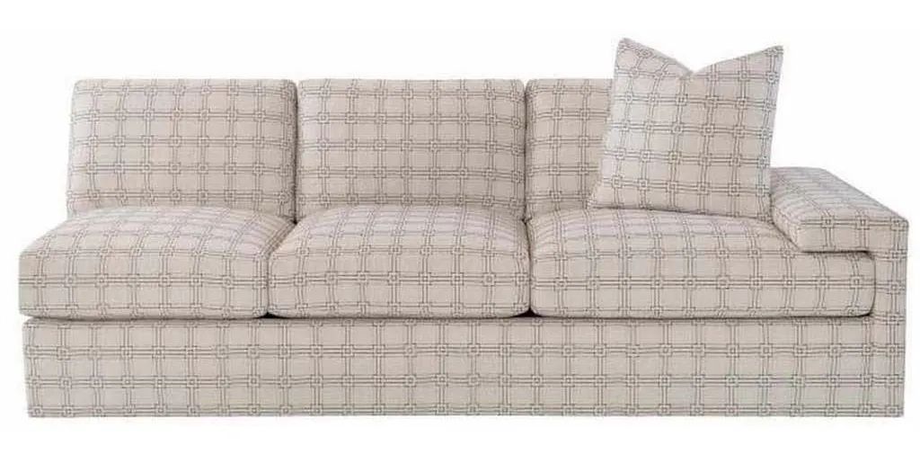 Hickory Chair HC8523-46 Denby RAF Sofa Hickory Chair HC8523-46 Denby RAF Sofa