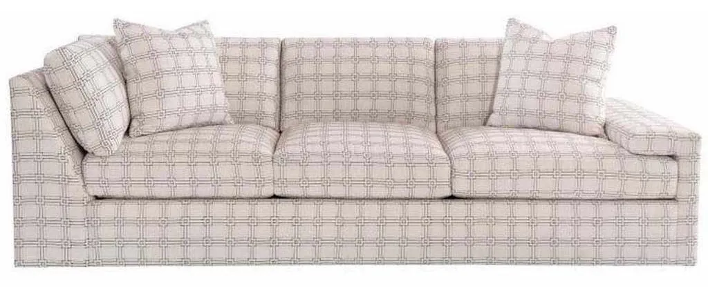 Hickory Chair HC8523-57 Denby RAF Corner Sofa Hickory Chair HC8523-57 Denby RAF Corner Sofa