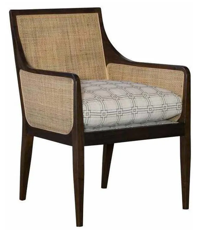 Hickory Chair HC8534-23 Wallace Caned Chair Hickory Chair HC8534-23 Wallace Caned Chair