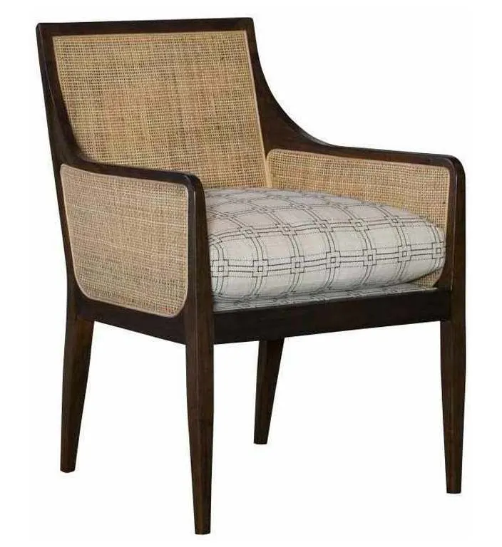 Hickory Chair HC8534-23 Wallace Caned Chair Hickory Chair HC8534-23 Wallace Caned Chair