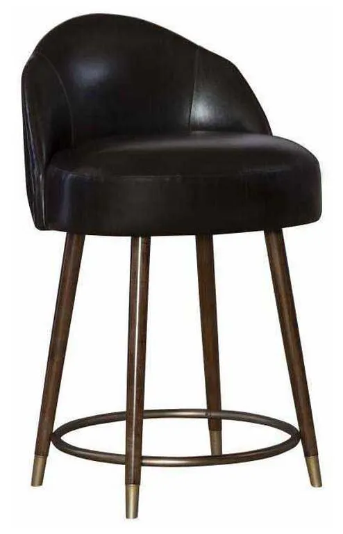 Hickory Chair HC8536-03 Helga Counter Stool Hickory Chair HC8536-03 Helga Counter Stool