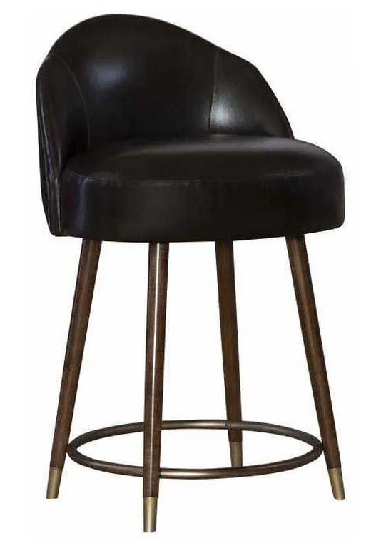 Hickory Chair HC8536-03 Helga Counter Stool Hickory Chair HC8536-03 Helga Counter Stool