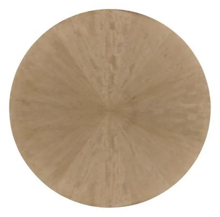 Hickory Chair HC8684-10 Auden Round Cocktail Table Hickory Chair HC8684-10 Auden Round Cocktail Table