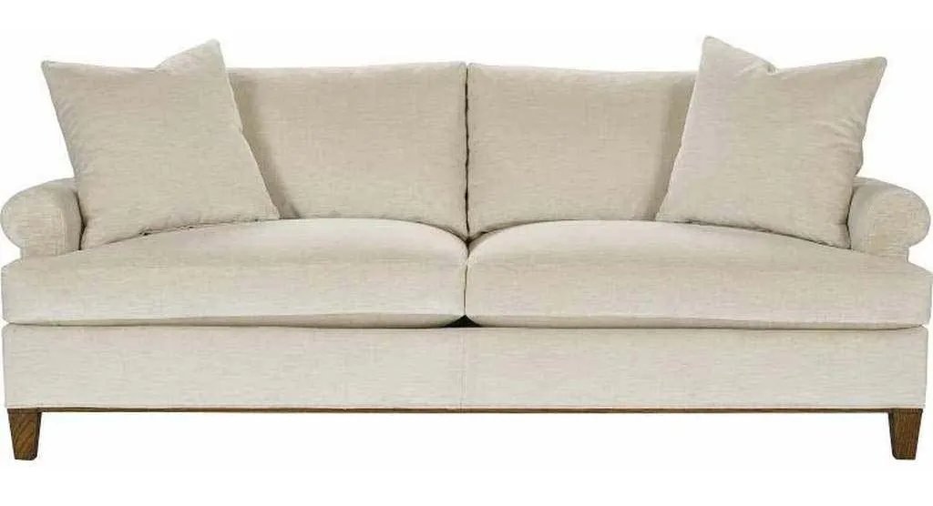 Hickory Chair HC1303-84 Garroux Sofa Hickory Chair HC1303-84 Garroux Sofa