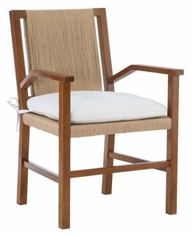 Hickory Chair HC1312-01 Aix en Provence Dining Arm Chair Hickory Chair HC1312-01 Aix en Provence Dining Arm Chair