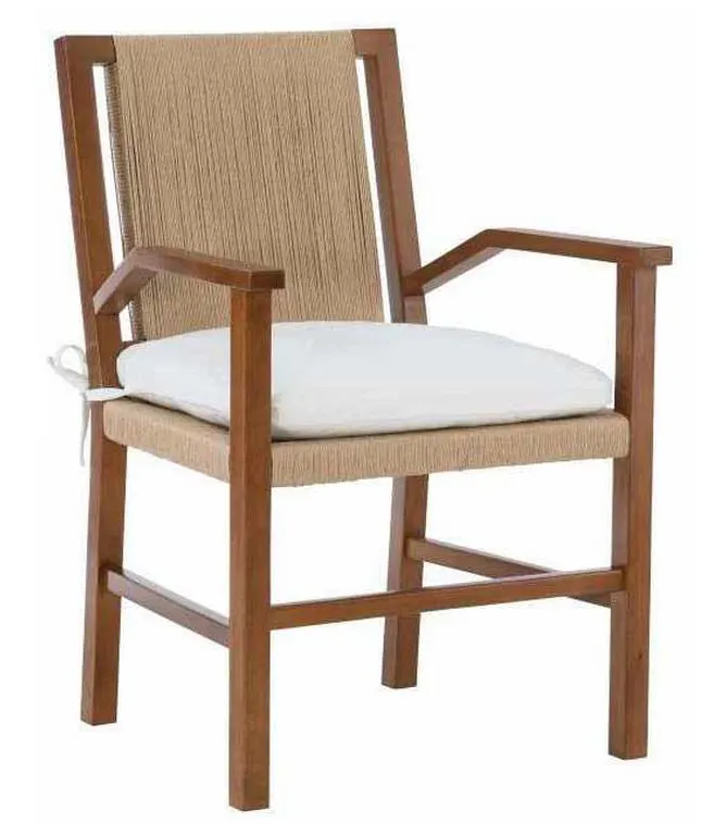 Hickory Chair HC1312-01 Aix en Provence Dining Arm Chair Hickory Chair HC1312-01 Aix en Provence Dining Arm Chair