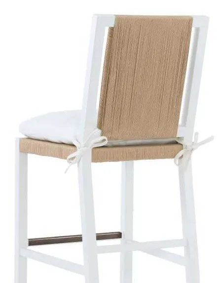 Hickory Chair HC1312-04 Aix en Provence Bar Stool Hickory Chair HC1312-04 Aix en Provence Bar Stool