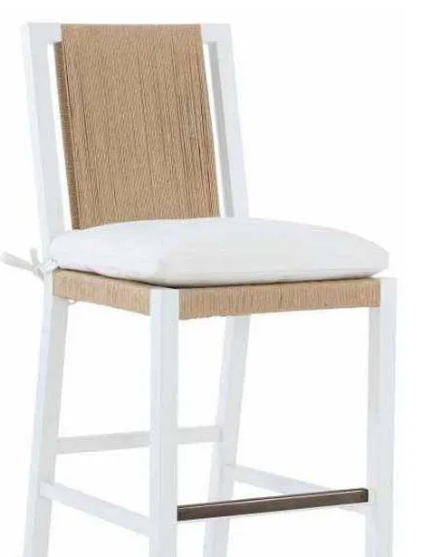 Hickory Chair HC1312-04 Aix en Provence Bar Stool Hickory Chair HC1312-04 Aix en Provence Bar Stool