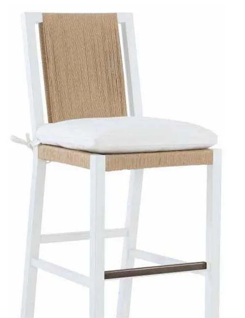 Hickory Chair HC1312-04 Aix en Provence Bar Stool Hickory Chair HC1312-04 Aix en Provence Bar Stool