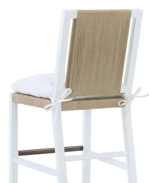 Hickory Chair HC1312-03 Aix en Provence Counter Stool Hickory Chair HC1312-03 Aix en Provence Counter Stool