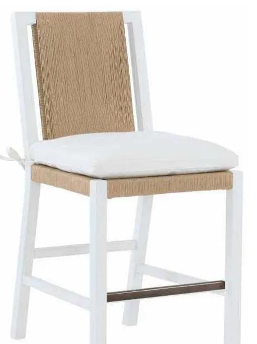 Hickory Chair HC1312-03 Aix en Provence Counter Stool Hickory Chair HC1312-03 Aix en Provence Counter Stool