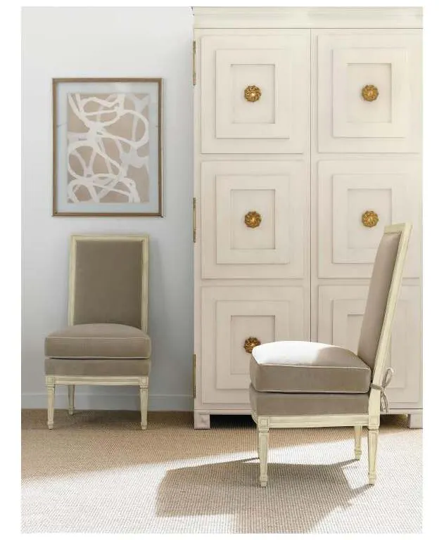 Hickory Chair HC1569-70 Tuxedo Armoire/Entertainment Center Hickory Chair HC1569-70 Tuxedo Armoire/Entertainment Center