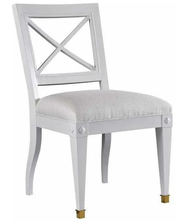 Hickory Chair HC1332-02 Trouvais Dining Chair Hickory Chair HC1332-02 Trouvais Dining Chair