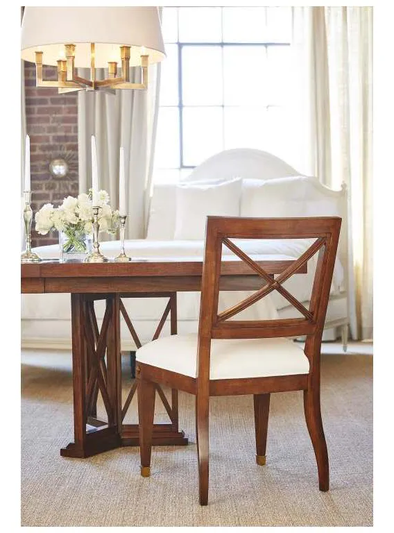 Hickory Chair HC1332-02 Trouvais Dining Chair Hickory Chair HC1332-02 Trouvais Dining Chair