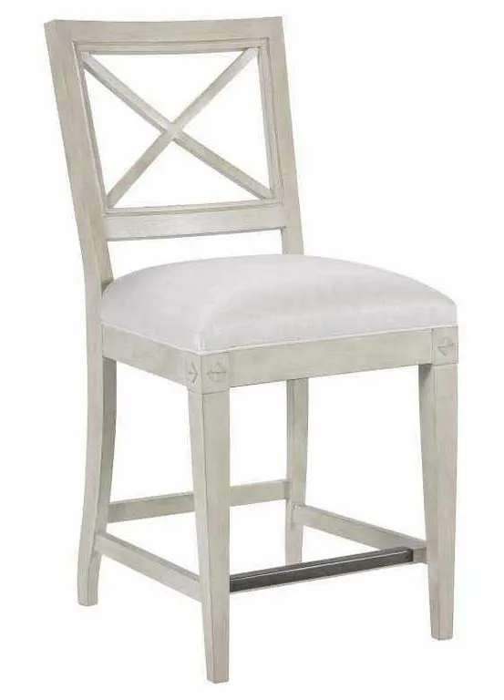 Hickory Chair HC1332-03 Trouvais Counter Stool Hickory Chair HC1332-03 Trouvais Counter Stool