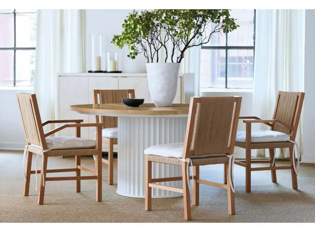 Hickory Chair HC1312-02 Aix en Provence Dining Side Chair Hickory Chair HC1312-02 Aix en Provence Dining Side Chair