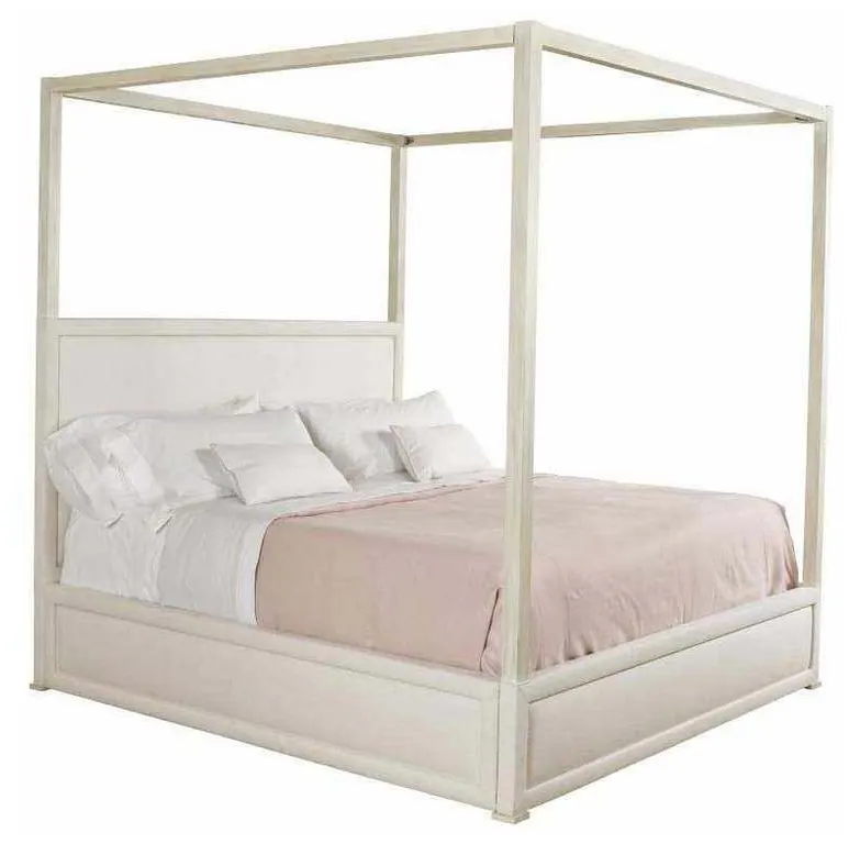 Hickory Chair HC1355-10 Normandy Canopy Bed King Hickory Chair HC1355-10 Normandy Canopy Bed King