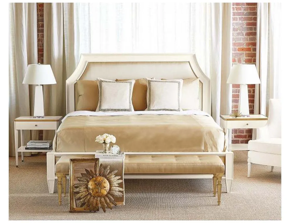 Hickory Chair HC1362-10 Wellesley Bed King Hickory Chair HC1362-10 Wellesley Bed King